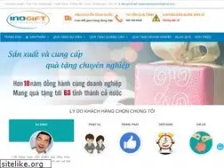 Sites similar to inogift.vn