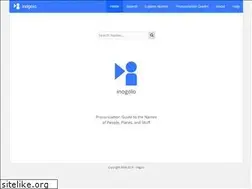 Sites similar to inogolo.com