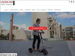 Sites similar to inokimcanada.com