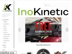 Sites similar to inokinetic.com