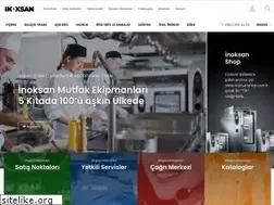Sites similar to inoksan.com