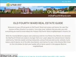 Sites similar to inoldfourthward.com