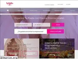 Sites similar to inolvidables15.com
