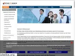 Sites similar to inomaxx.de