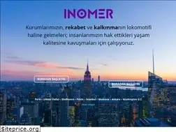 Sites similar to inomer.org
