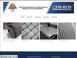Sites similar to inomet.com.pe