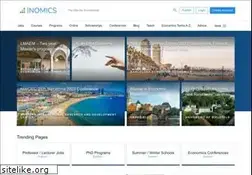 Sites similar to inomics.com
