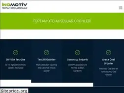Sites similar to inomotiv.com