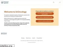 Sites similar to inoncology.com