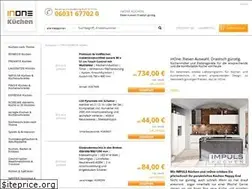 Sites similar to inone-kuechen.de