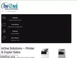 Sites similar to inone.com.au