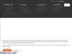 Sites similar to inone.nl
