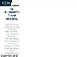 Sites similar to inoneprojects.com.au