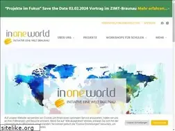 Sites similar to inoneworld.eu