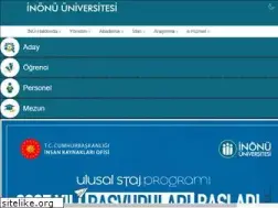 Sites similar to inonu.edu.tr