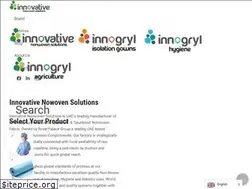 Sites similar to inonwoven.com