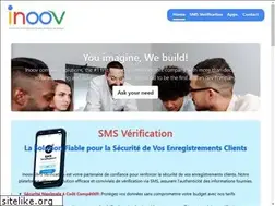 Sites similar to inoov.com