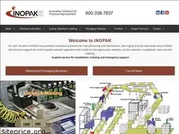 Sites similar to inopakinc.com