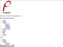 Sites similar to inopat.com.br