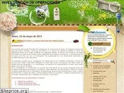 Sites similar to inoperaciones7.blogspot.com