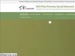 Sites similar to inopets.com