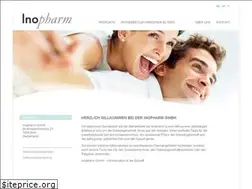 Sites similar to inopharm.ch