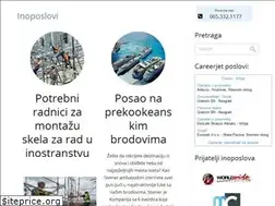 Sites similar to inoposlovi.com
