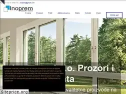 Sites similar to inoprem.hr