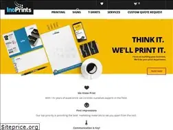 Sites similar to inoprints.com