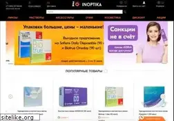 Sites similar to inoptika.ru