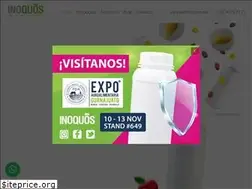 Sites similar to inoquos.com