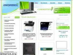 Sites similar to inorbel.ru