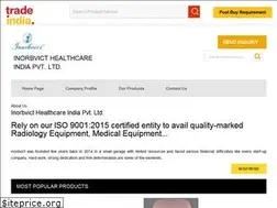 Sites similar to inorbvicthealthcare.com