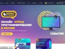 Sites similar to inordic.ru