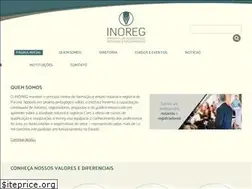 Sites similar to inoreg.org.br