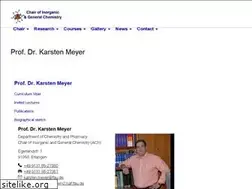 Sites similar to inorganic-chemistry.net