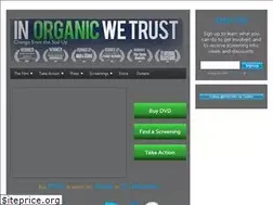 Sites similar to inorganicwetrust.org