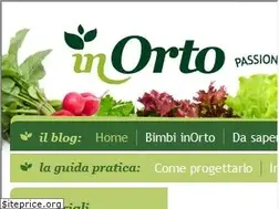 Sites similar to inorto.org