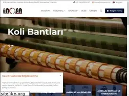 Sites similar to inosa.com.tr