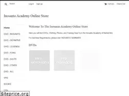 Sites similar to inosantostore.com