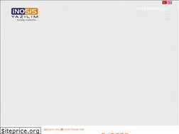 Sites similar to inosis.com.tr