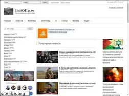 Sites similar to inosmip.ru