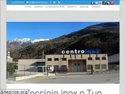 Sites similar to inossidabile.biz