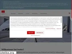 Sites similar to inotec-edelstahl.de