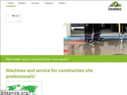 Sites similar to inotec-gmbh.com