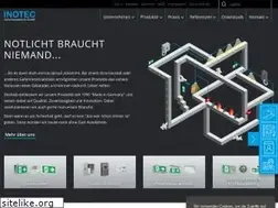Sites similar to inotec-licht.de