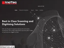Sites similar to inotec.com.au