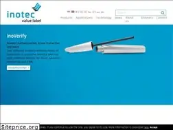Sites similar to inotecbsl.com