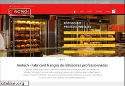 Sites similar to inotech-france.com