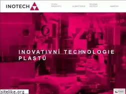 Sites similar to inotech.cz